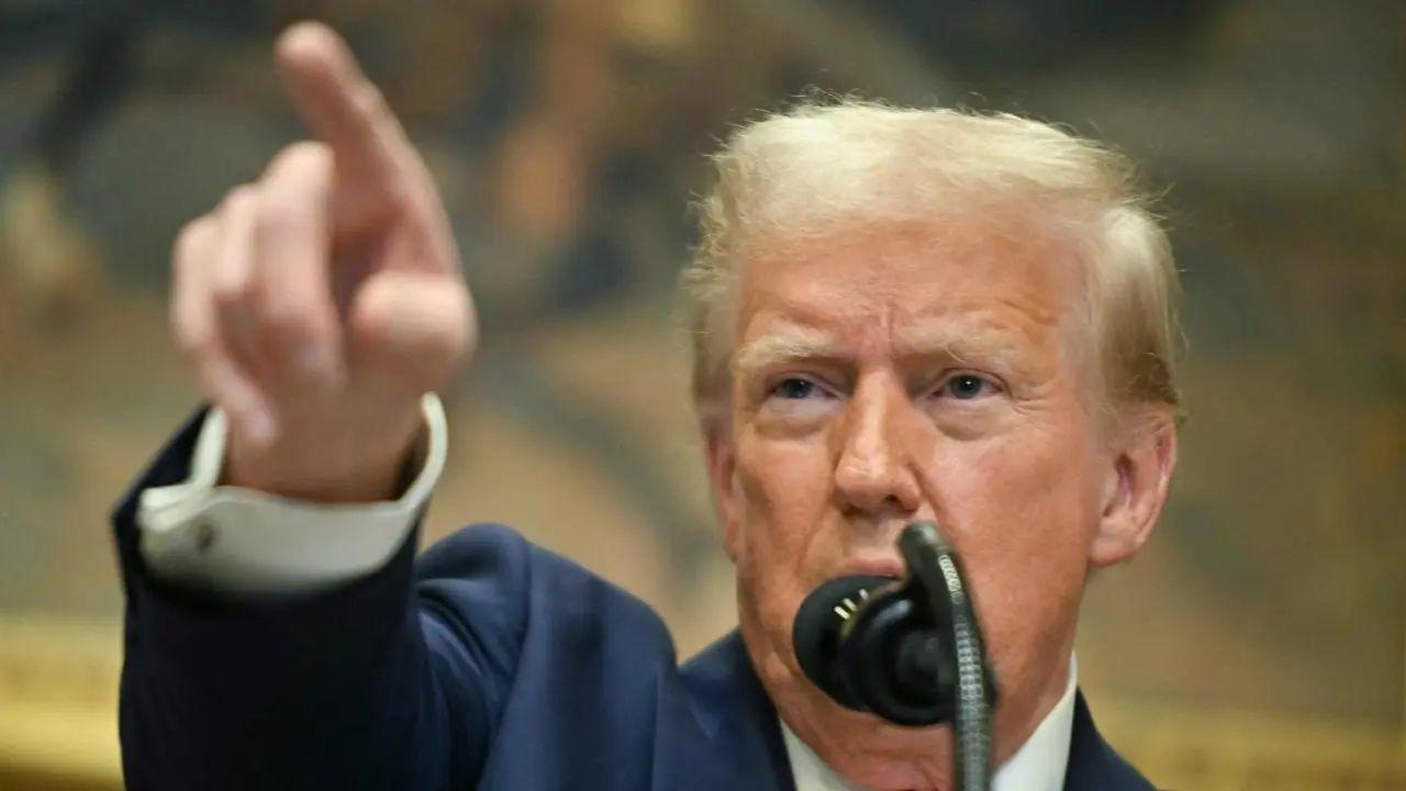 “Most corrupt election ever,” says Trump as he pursues 2020 election allegations